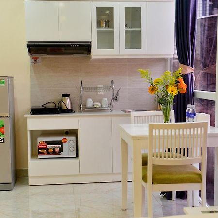 King Apartment Ciudad Ho Chi Minh  Exterior foto