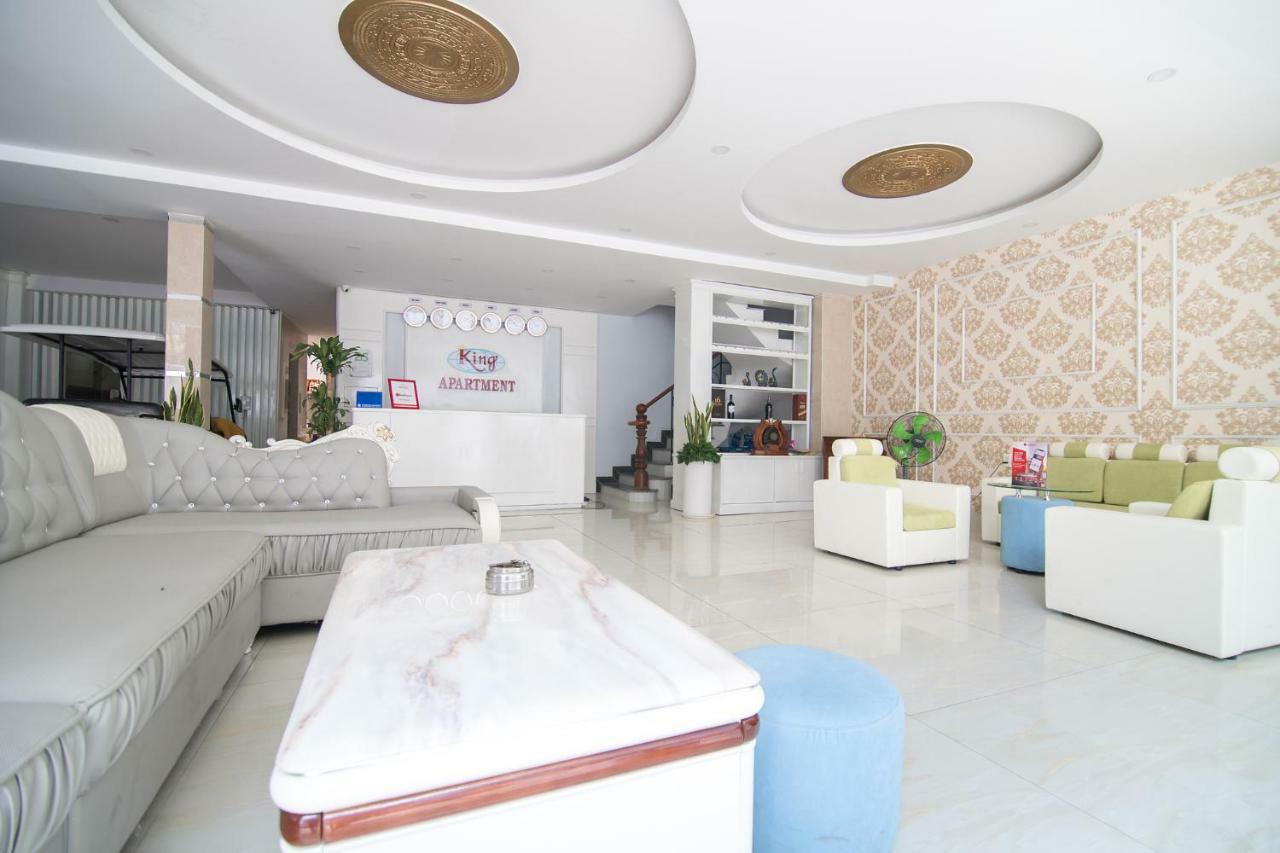 King Apartment Ciudad Ho Chi Minh  Exterior foto