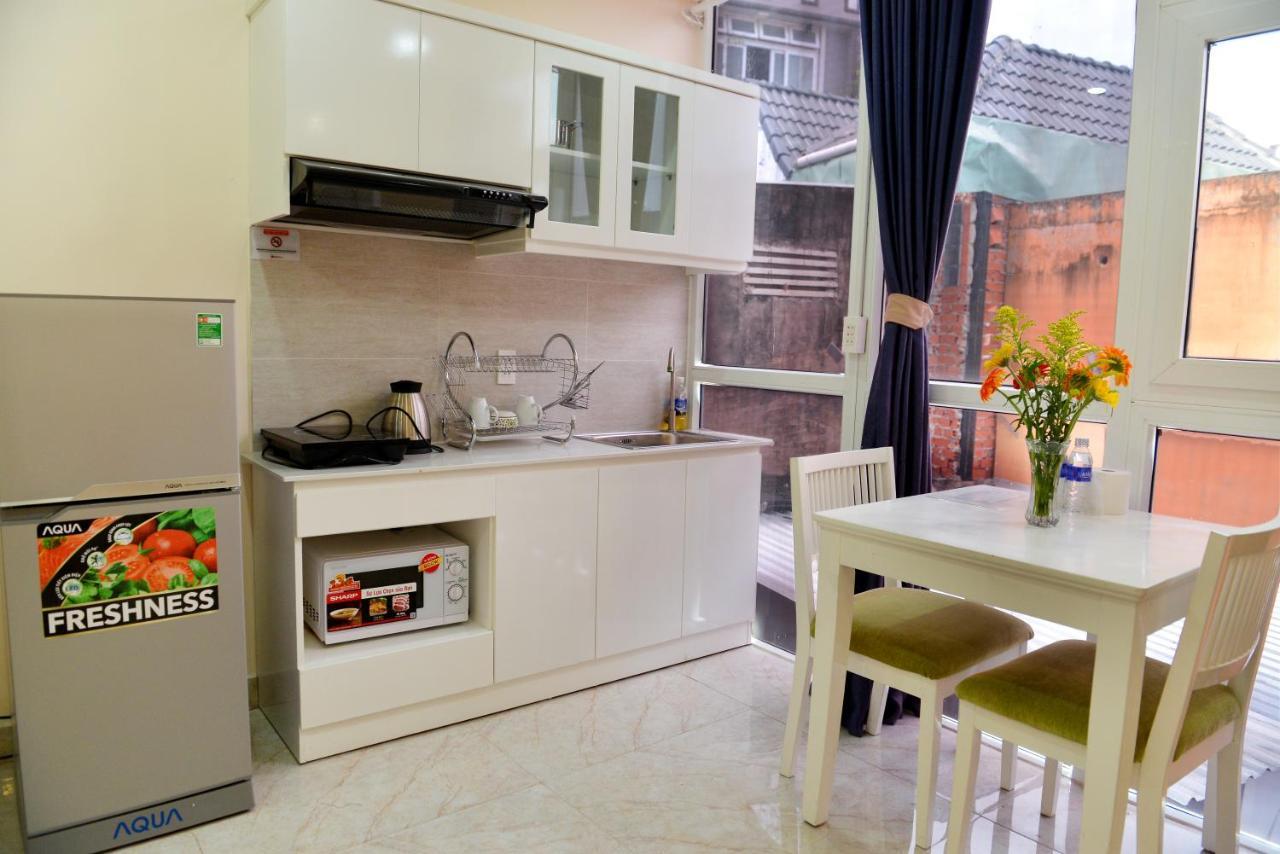 King Apartment Ciudad Ho Chi Minh  Exterior foto