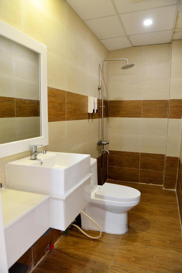 King Apartment Ciudad Ho Chi Minh  Exterior foto