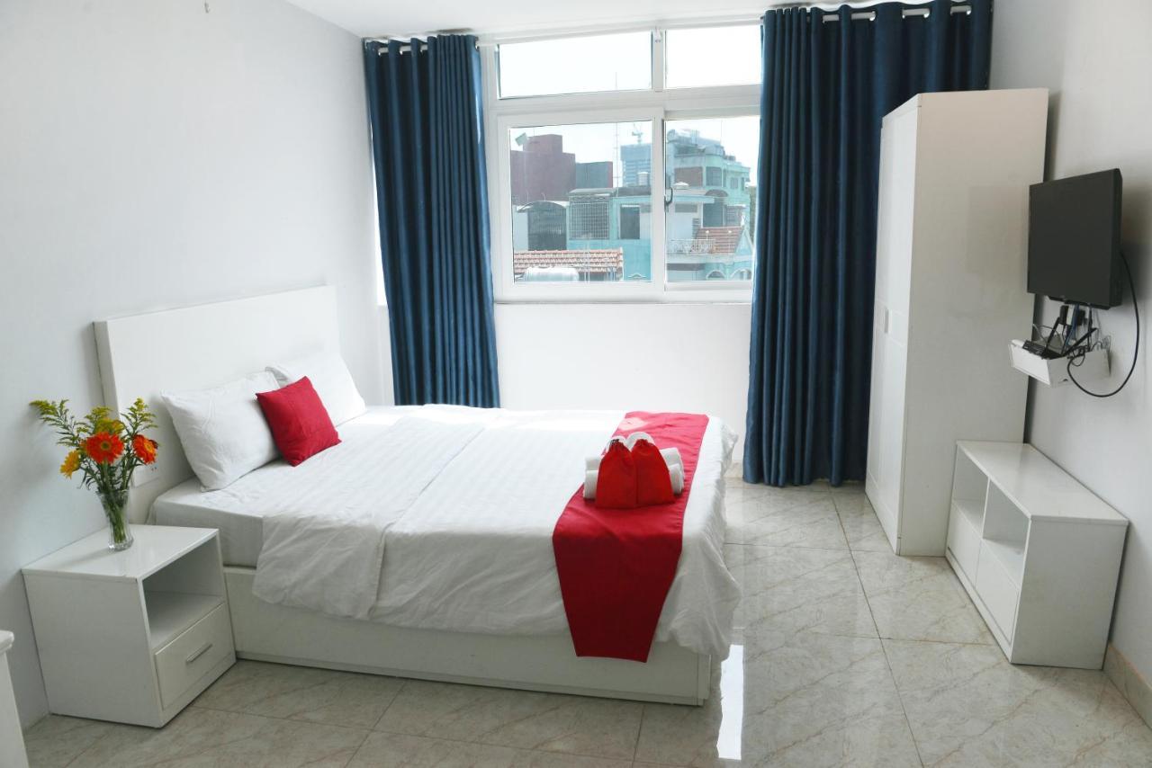 King Apartment Ciudad Ho Chi Minh  Exterior foto